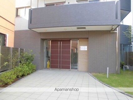 カーサ　フェリーチェ　柴又[1K/27.51m2]のエントランス