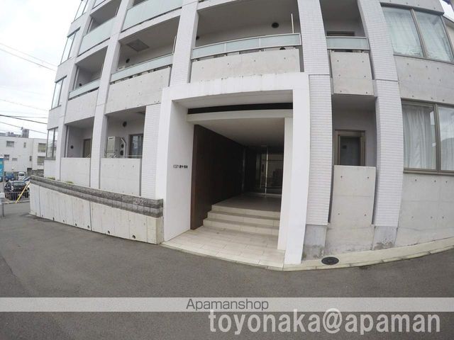 COZY豊中蛍池の玄関写真