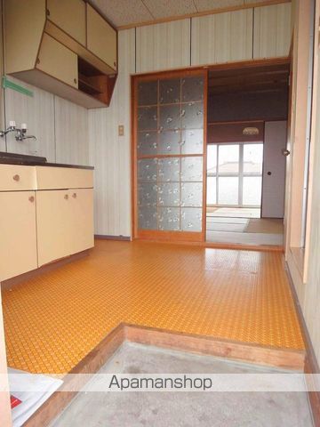 高野コーポの内装写真