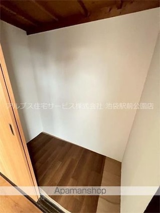 文原ビル[2DK/26.4m2]の収納