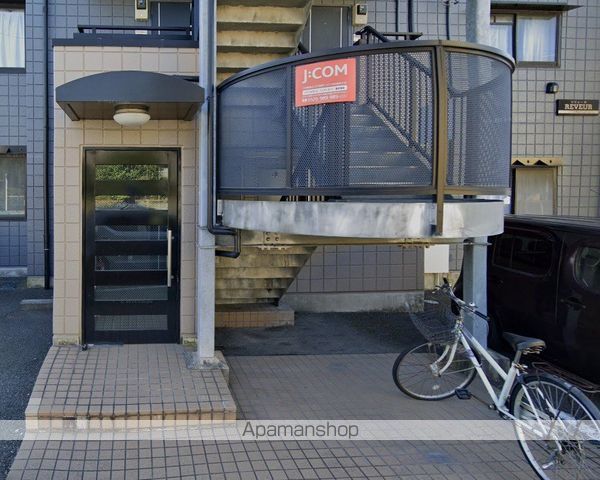 リヴェールの玄関写真