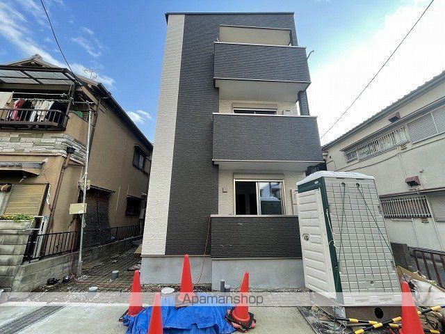 ジーメゾン尼崎東の外観写真