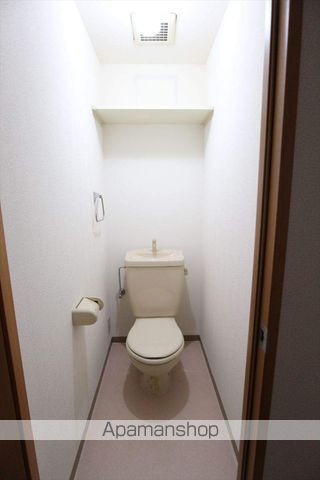 フラット立石 D棟の内装写真