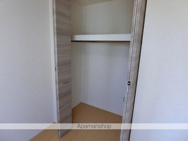 パークフラッツ多賀城の内装写真