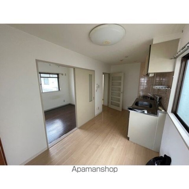 芙蓉ハイツⅡ[2K/38.18m2]のリビング・居間