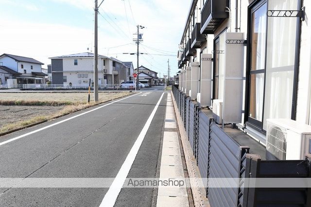 レオパレスポプラ 103 ｜ 静岡県浜松市浜名区本沢合293-1（賃貸アパート1K・1階・21.81㎡） その7