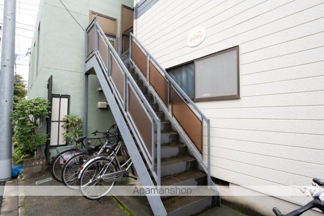 中板橋eimの玄関写真