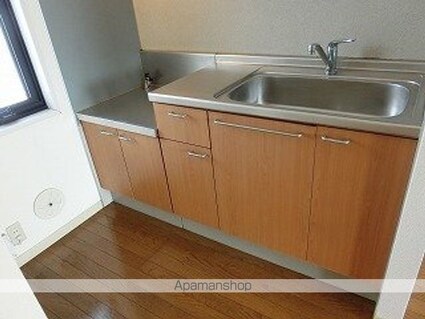 サンパティークＡ棟[2K/40m2]のキッチン