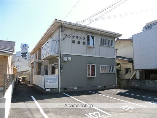 和歌山県和歌山市畑屋敷榎丁[2DK/42.8m2]の外観1