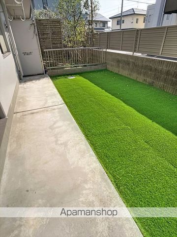 スターターマンション緑町II番館の内装写真