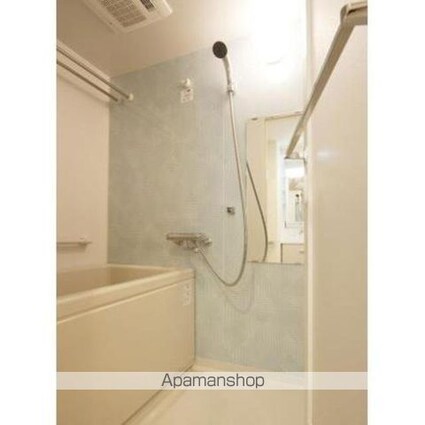 パークアクシス八丁堀[1R/25.87m2]のバス