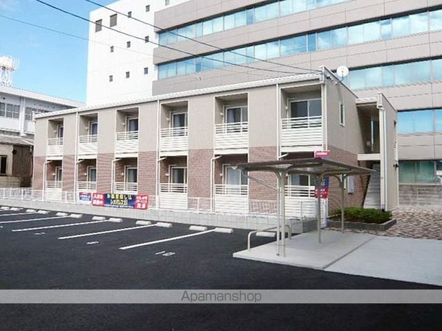 レオネクスト美 EGAOの外観写真