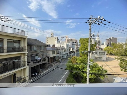 広島県広島市中区広瀬北町[1LDK/34.88m2]の眺望
