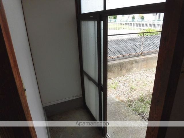 ＪＲ常磐線 いわき駅 バス乗車時間：19分 最寄りバス停で下車 徒歩4分 1階建 築49年の内装写真