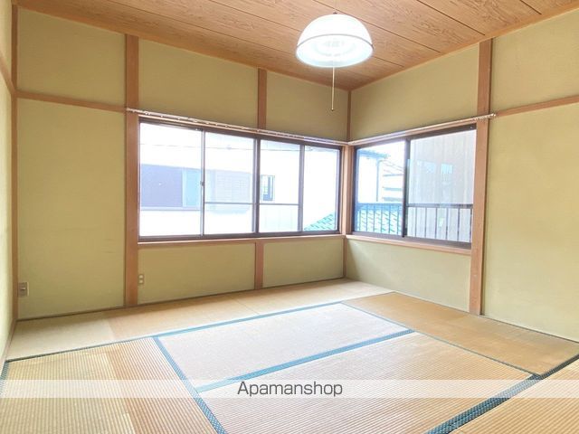 焼津市 2階建 築66年の内装写真