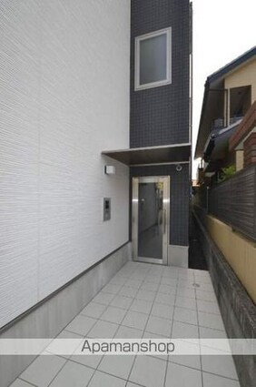 月光江波東弐番館[1LDK/29.73m2]のエントランス