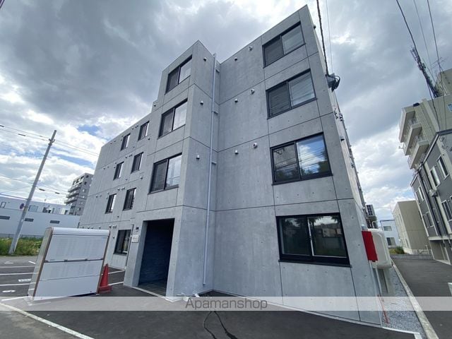 シェラトン札幌菊水の外観写真