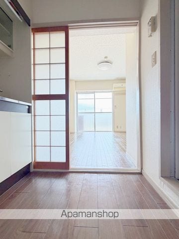 ウエストタウンハイツの内装写真