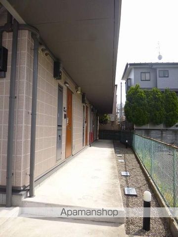 ブラン ラトゥールIの玄関写真