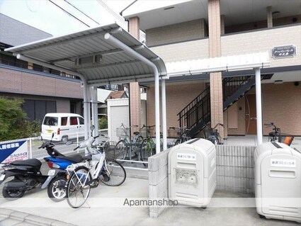 和歌山県和歌山市中之島[1K/35.48m2]の共用部1