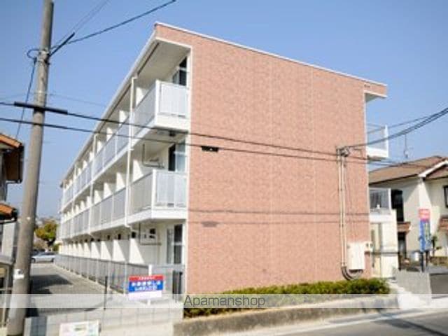 レオパレスMATSUMOTOの外観写真