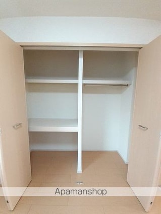 メゾン　クラール[1LDK/37.76m2]の収納