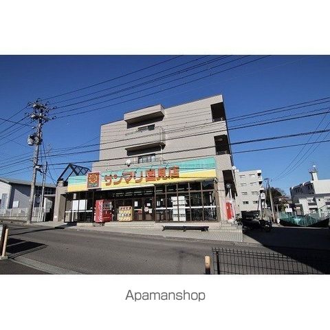 コンラッドヒルズBの周辺写真