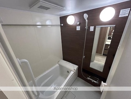 トラープランド蒼麗館[2LDK/60.63m2]のバス