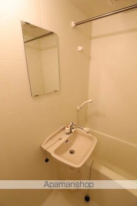 レオパレススクワールタナカ[1K/19.87m2]の洗面所