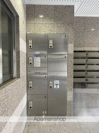 スカイコート新宿新都心第２[1K/19.38m2]の内装2