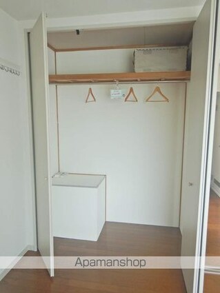 山城ＴＯＣ[1K/21.47m2]の収納