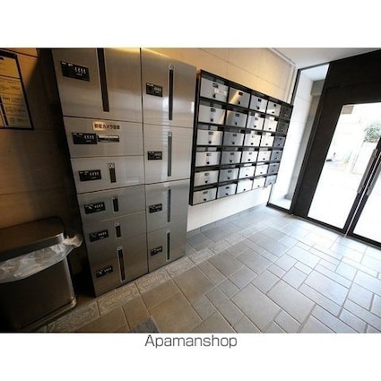 コスモリード高円寺イースト[1K/23.29m2]のエントランス