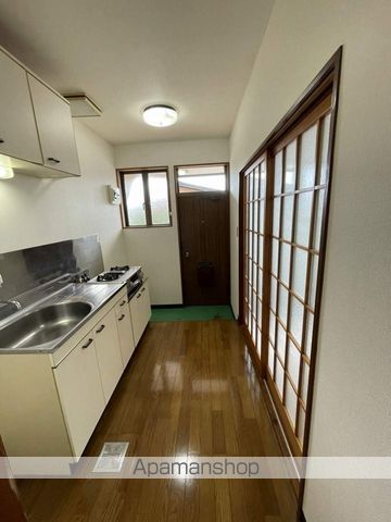 小林ハイツの内装写真
