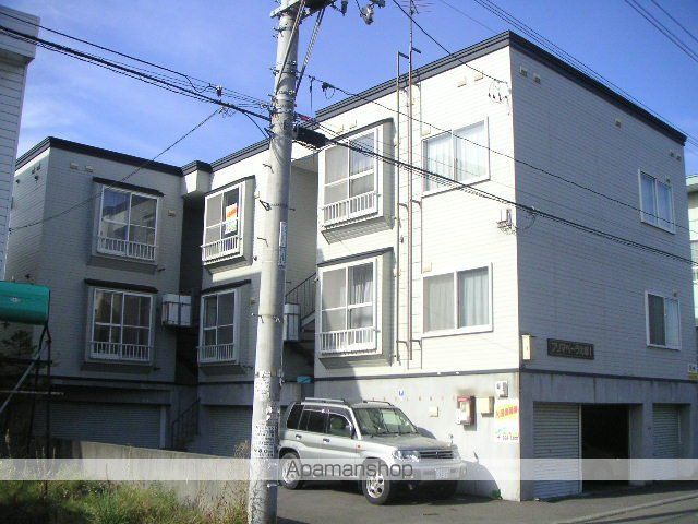 プリマベーラ北郷Iの外観写真