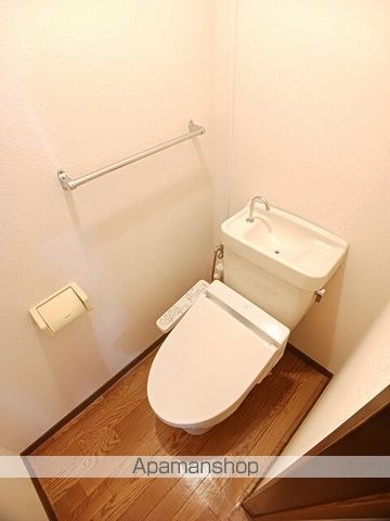 シティハイツ下河内Bの内装写真