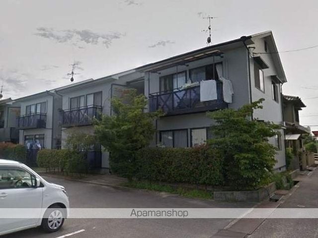 プレジール新涯A