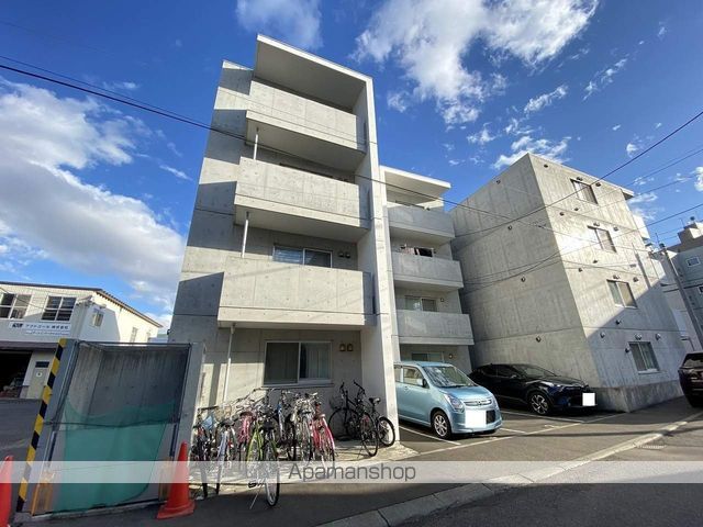 ステラ本郷Iの外観写真