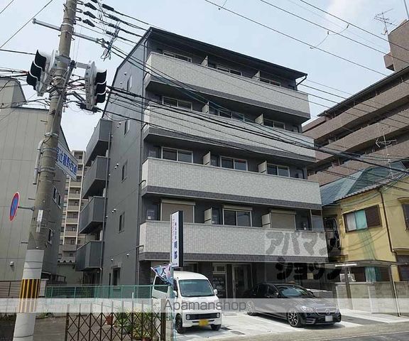 チェーズ高辻葛野西の外観写真