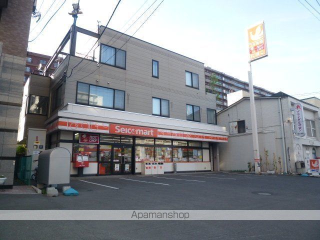 M’S SQUAREの周辺写真