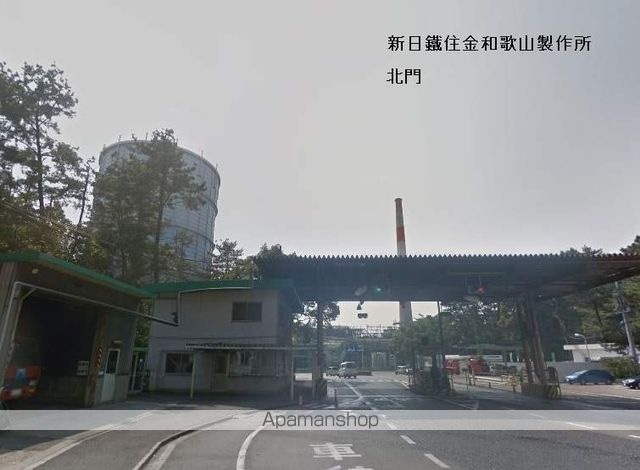 和歌山県和歌山市古屋[2LDK/53m2]の周辺2