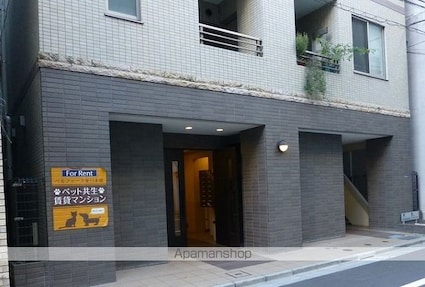 レジディア東日本橋[1R/23.66m2]のエントランス