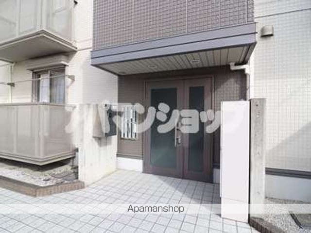 メイプル ブランシェ IIIの玄関写真