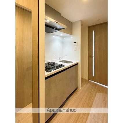 ＳーＲＥＳＩＤＥＮＣＥ金山ｅｐｕｒｅ（エピュレ）[1K/22.09m2]のキッチン