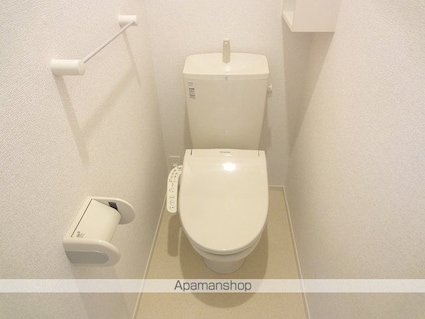 ニノブリーゼ[1K/31.65m2]のトイレ