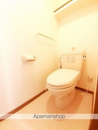 サイドバイサイドＢ[2DK/50.07m2]のトイレ