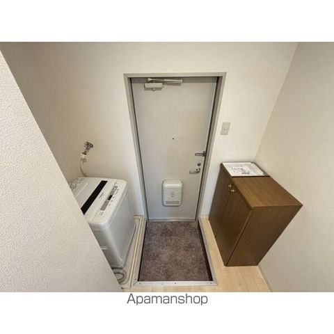 ユーベル18の内装写真