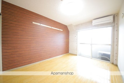 グランドール堀口１[1R/17.41m2]のリビング・居間