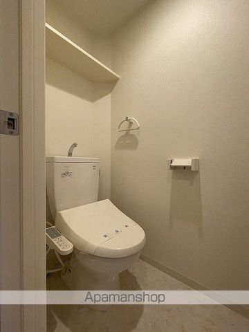 エレット長町の内装写真