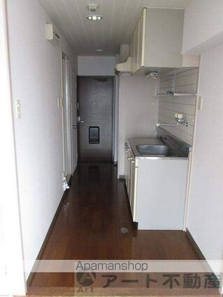 ベルメゾン桑原[1K/22.62m2]のその他設備