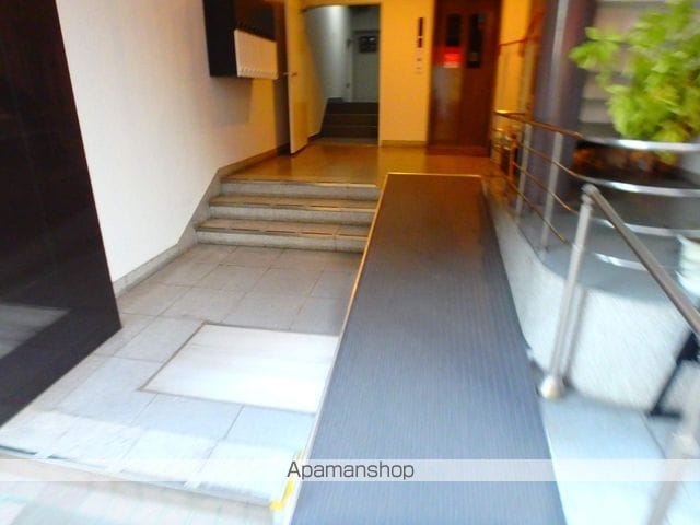 ハイツタカヒロの玄関写真